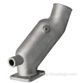 OEM Service Casting Stainless Steel 304 Exhaust Pipe